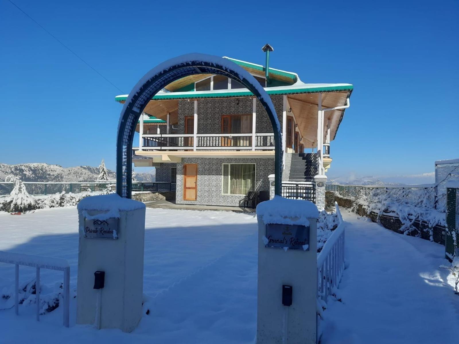Highfield Villa カナタル エクステリア 写真